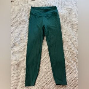 Colorfulkoala Green Leggings